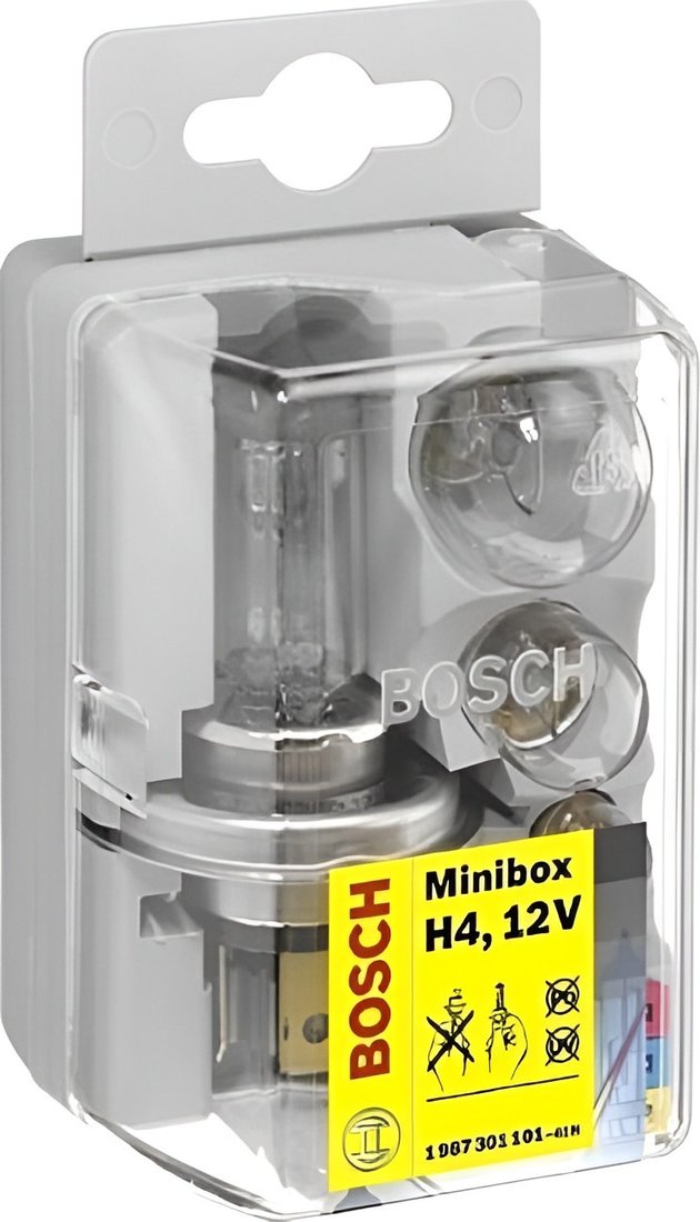 

Галогенная лампа Bosch 1987301101