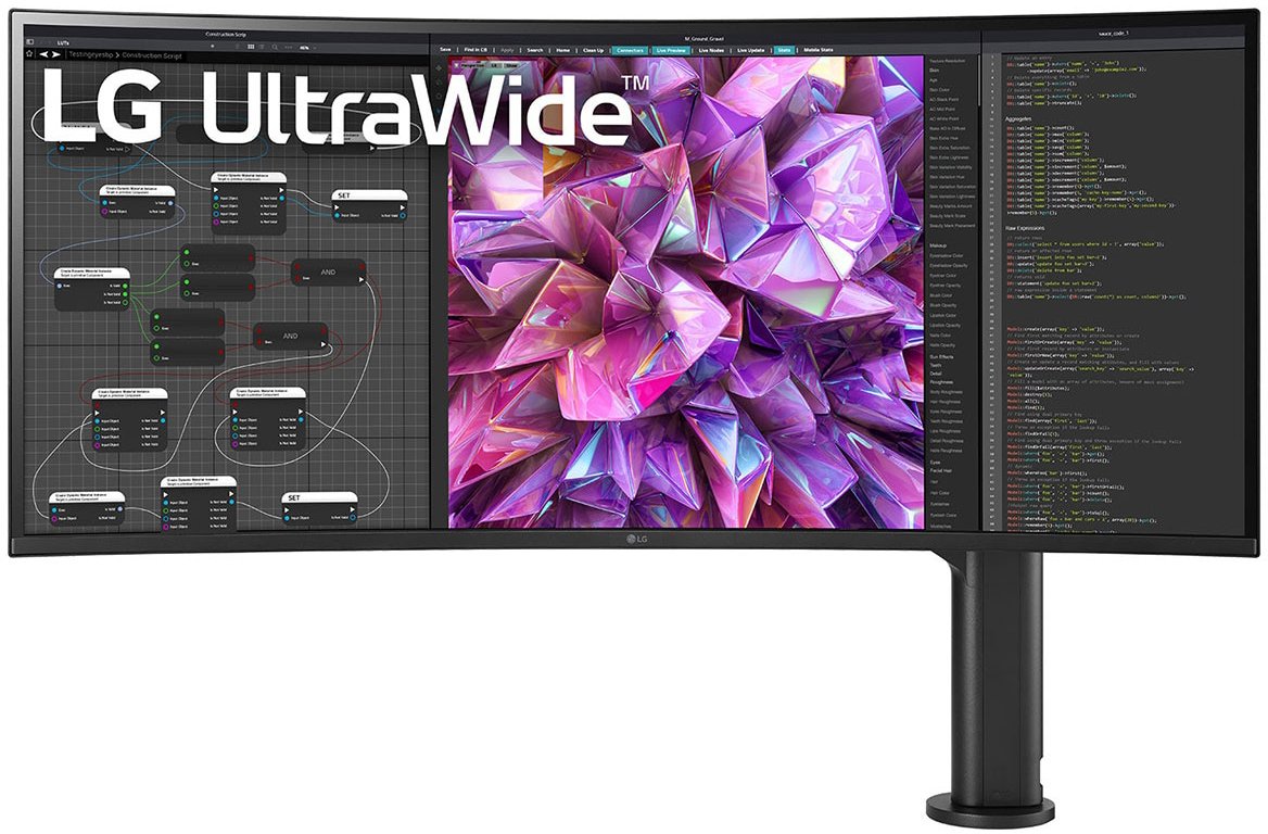 

Монитор LG UltraWide 38WQ88C-W