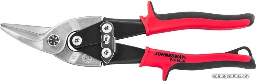 Ножницы по металлу Jonnesway P2010LA