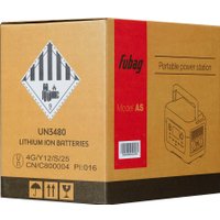 Портативная зарядная станция Fubag AS 2400i