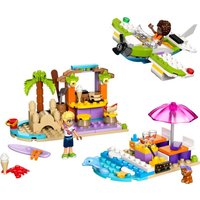 Конструктор LEGO Friends Креативный пляжный чемодан 42672
