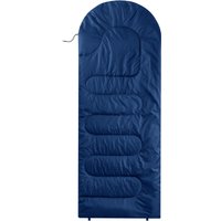 Спальный мешок RSP Outdoors Sleep 450 R RipStop 2024 (синий, 220x75см, молния справа)