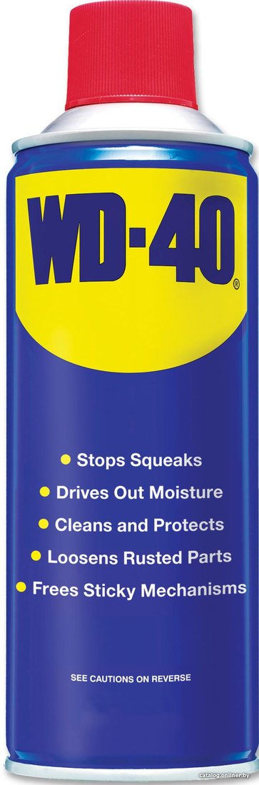 WD-40 Смазка техническая 300 мл