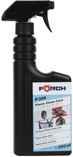 

FORCH Средство для чистки и ухода Plasto Clean-Care Р306 500мл