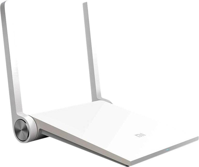 

Wi-Fi роутер Xiaomi WiFi Router Mini (белый)