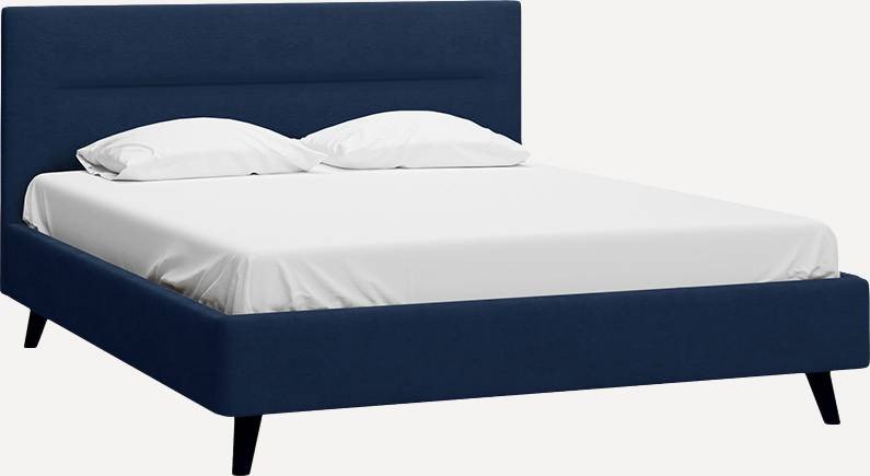 

Кровать Divan Пайл 180 (Velvet Blue)