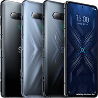 Телефон Black Shark 4 Pro 12GB/256GB (черный)