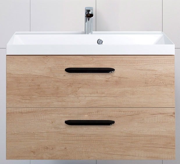 

BelBagno Тумба под умывальник Aurora-800-2C-SO-RNN (rovere nebrasca)