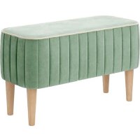 Банкетка MONOFIX Амма (велюр/оливковый №30)