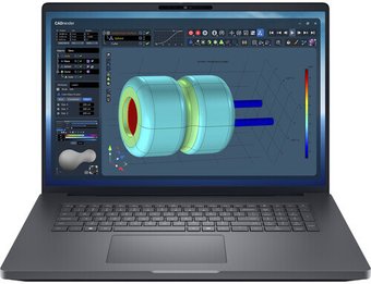 Рабочая станция Dell Pro Max 18 Plus MB18250-7615