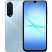 Телефон Samsung Galaxy A17 4G SM-A175F 4GB/128GB (голубой)