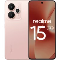 Телефон Realme 15 5G RMX5106 8GB/256GB международная версия (розовый)