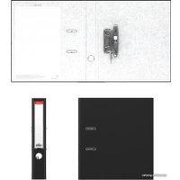 Папка-регистратор Erich Krause Business 50 мм 717 (черный)