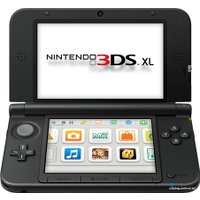 Игровая приставка Nintendo 3DS XL