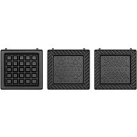 Вафельница Kitfort KT-3684