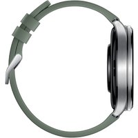 Умные часы Xiaomi Watch 5 (зеленый, международная версия)