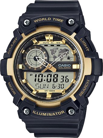 Наручные часы Casio AEQ-200W-9A