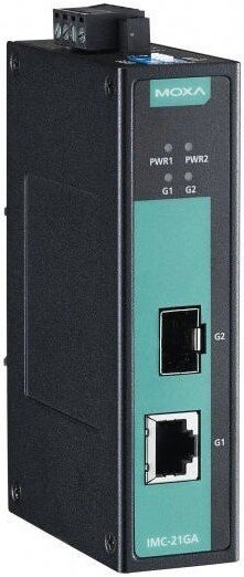 

Конвертер Moxa IMC-21GA