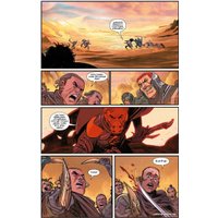 Комиксы Комильфо. Дюна. Дом Атрейдесов. Том 1 (Герберт Б., Андерсон К.)