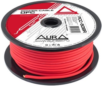Кабель Aura PCC-508R (кратно 1 метру)