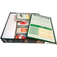 Настольная игра Правильные игры Эволюция. Подарочное издание