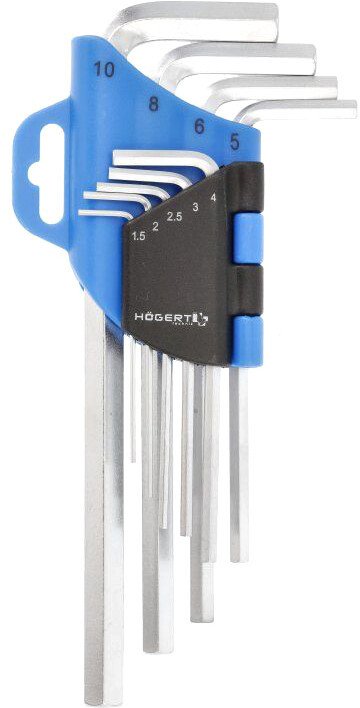 

Набор ключей Hoegert Technik HT1W801