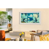 Телевизор Samsung The Frame QLED LS03F QE50LS03FAUXRU