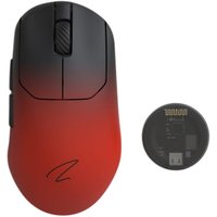 Игровая мышь Zaopin ZPW 8K (черный/красный)