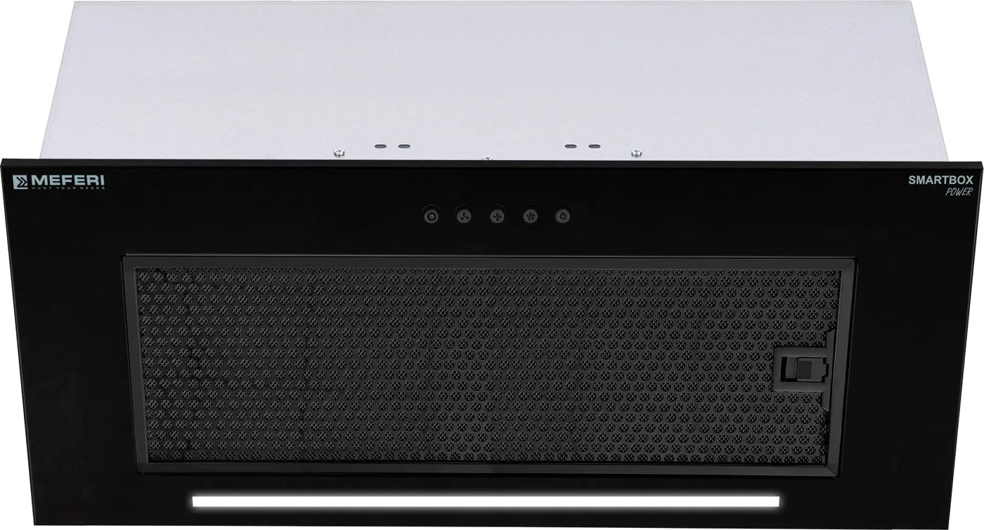 

Кухонная вытяжка Meferi SMARTBOX60BK Power