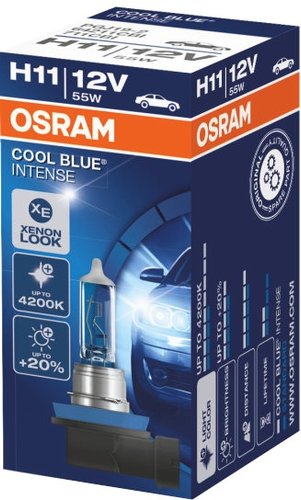 Галогенная лампа Osram H11 64211CBI-FS 1шт