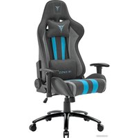 Игровое (геймерское) кресло Zone51 Gravity X-Weave (черный)