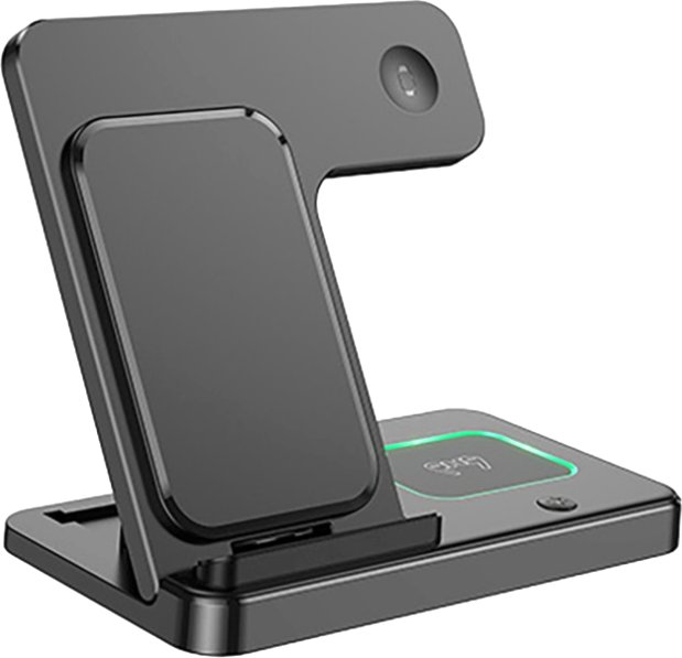 

Док-станция Borofone BQ26 (черный)