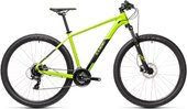 AIM Pro 27.5 S 2021 (зеленый)