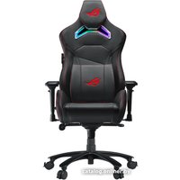 Игровое (геймерское) кресло ASUS ROG Chariot Gaming Chair (черный) в Витебске