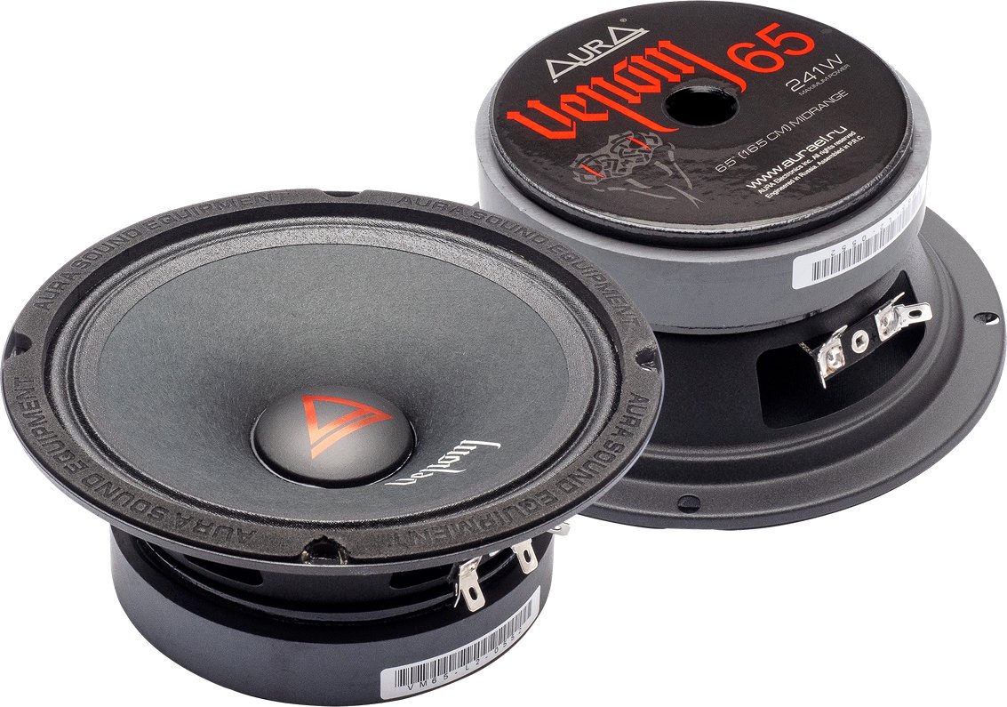 

Широкополосная АС Aura Venom-65