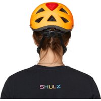Cпортивный шлем Shulz Alex M (оранжевый)