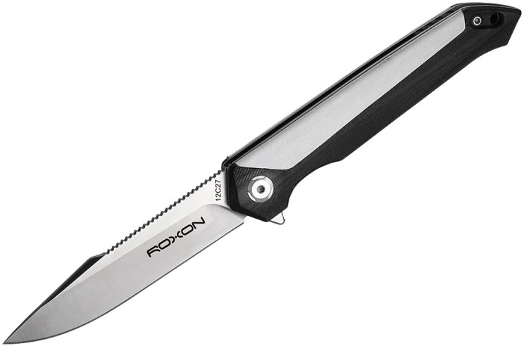 

Складной нож Roxon K3-12C27-WH