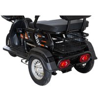 Электроскутер Yakama AP-H009-24