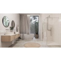 Душевая система  Deante Silia NQS_F4XM