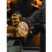 Пневмошлифмашина Denzel AG125