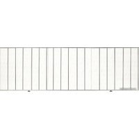 Фронтальный экран под ванну Comfort Alumin Софито 1.7