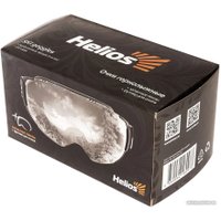 Горнолыжная маска (очки) Helios HS-HX-019-GY