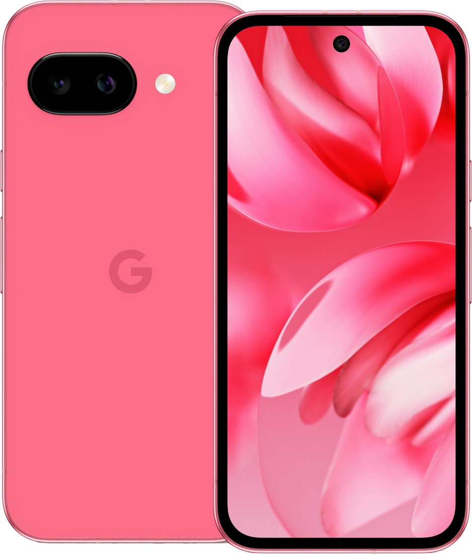 

Телефон Google Pixel 9a 8GB/128GB (пион)