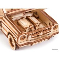3Д-пазл Wood Trick Кабриолет 1234-S3