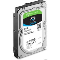 Жесткий диск Seagate Skyhawk 6TB [ST6000VX0023]