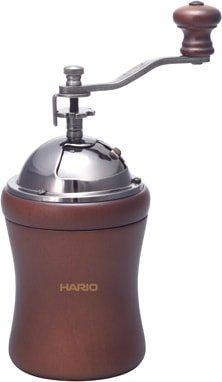 

Ручная кофемолка Hario Coffee Mill Dome MCD-2