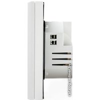 Терморегулятор Daewoo Enertec X4 (сенсорный, белый)