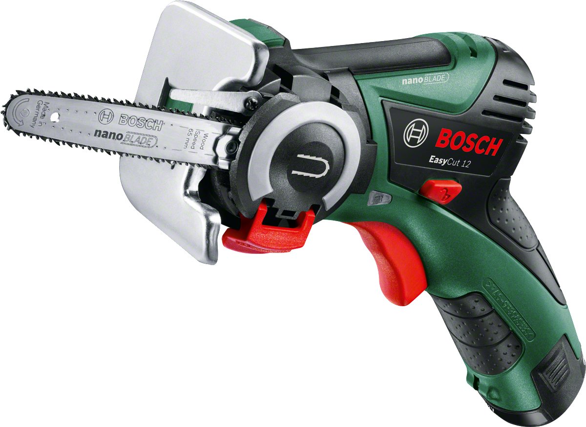 

Аккумуляторная пила Bosch EasyCut 12 06033C9020 (с АКБ)