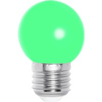 Светодиодная лампочка SmartBuy G45-01W/E27 SBL-G45G-01-E27