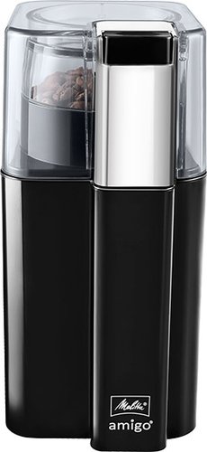 Электрическая кофемолка Melitta Amigo Negro 1029-01